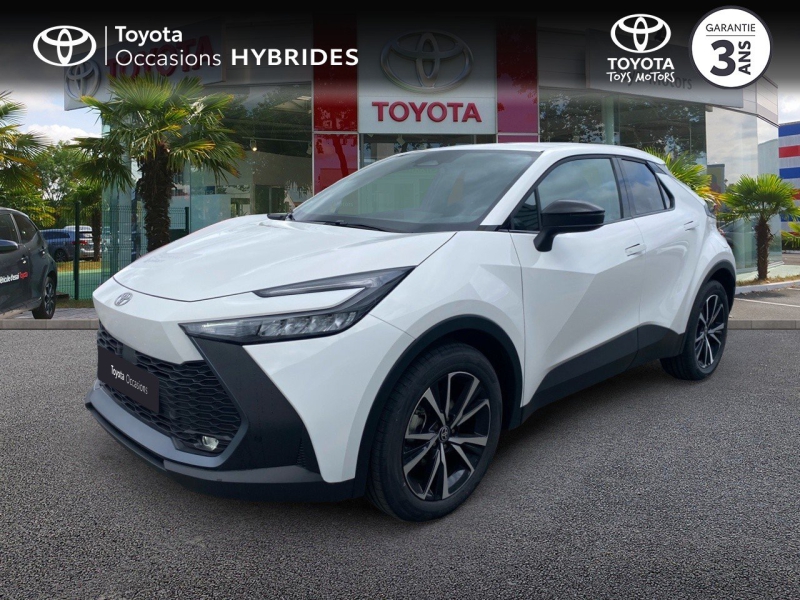 Image de l'annonce principale - Toyota C-HR