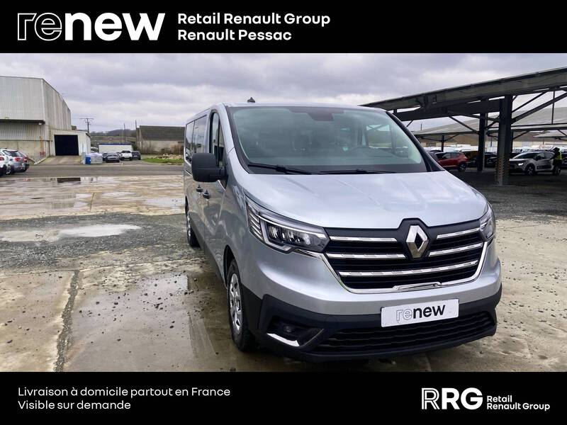 Image de l'annonce principale - Renault Trafic