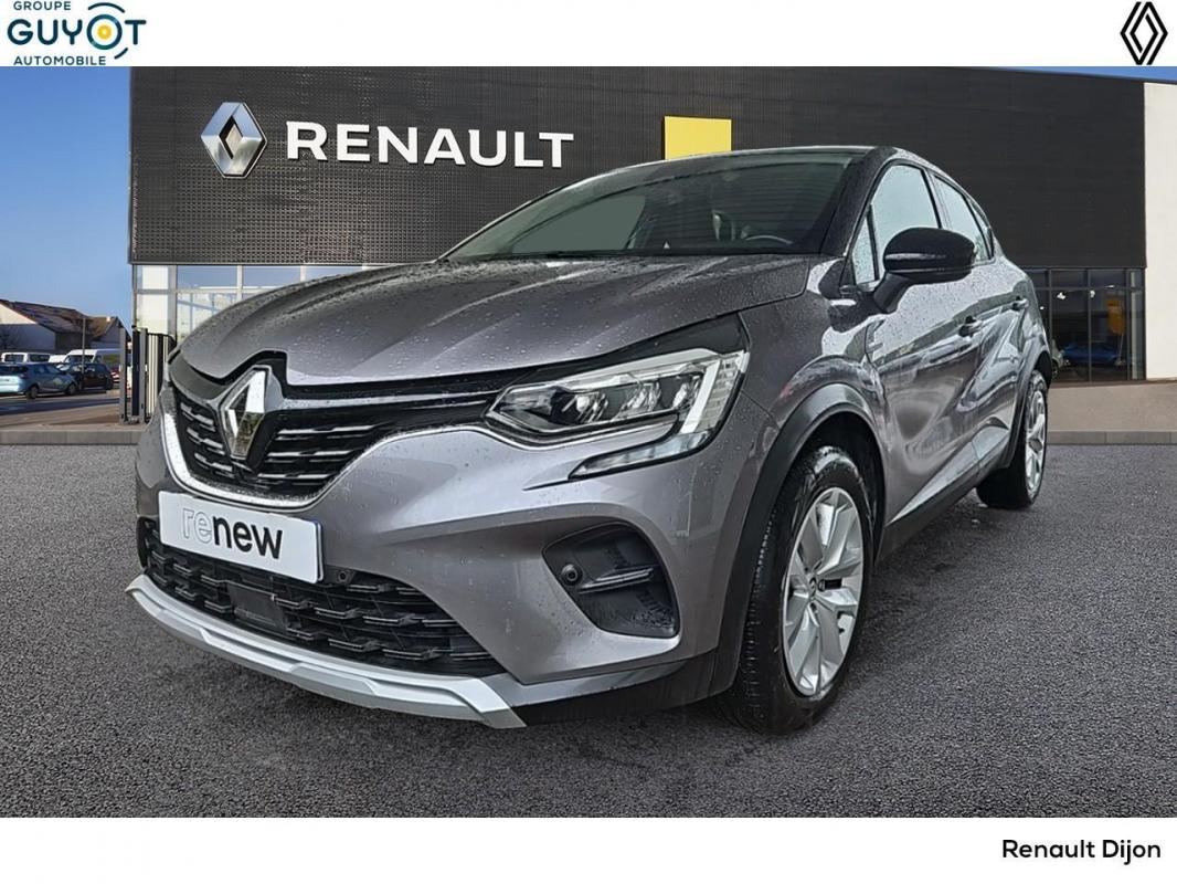 Image de l'annonce principale - Renault Captur