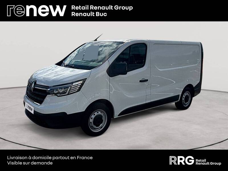 Image de l'annonce principale - Renault Trafic