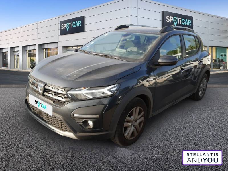 Image de l'annonce principale - Dacia Sandero Stepway