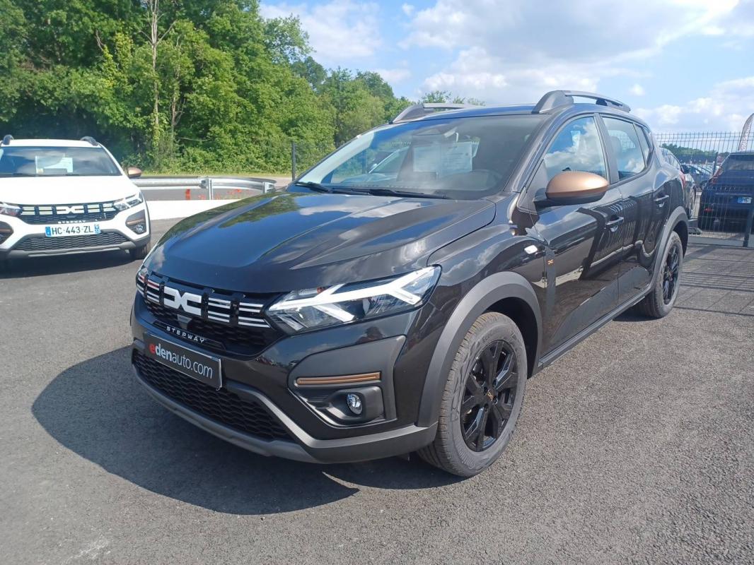 Image de l'annonce principale - Dacia Sandero Stepway