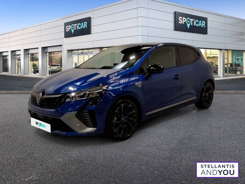 Image de l'annonce principale - Renault Clio