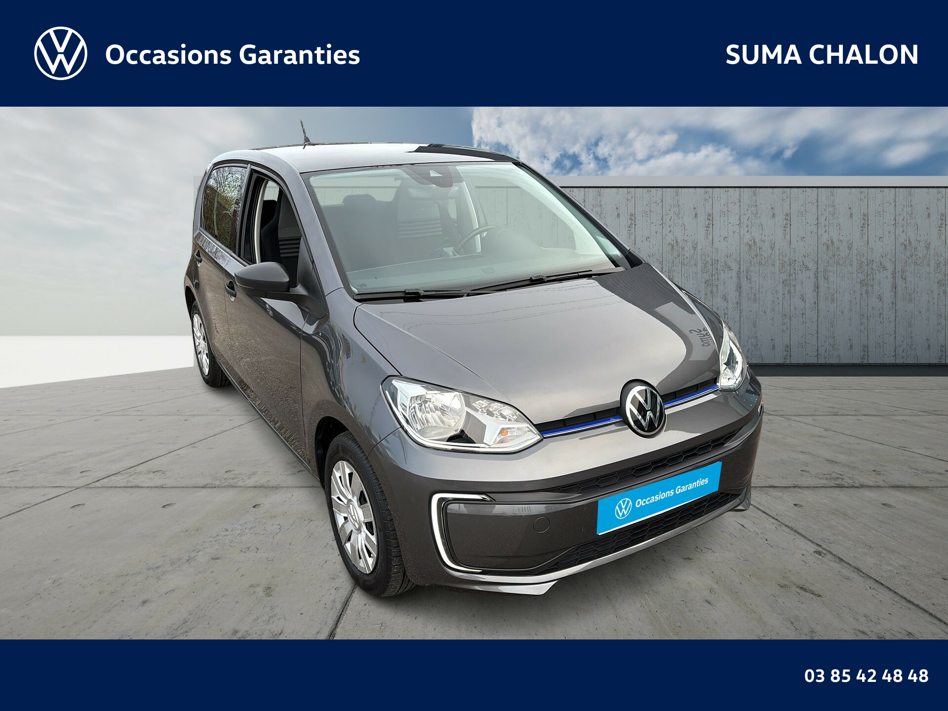 Image de l'annonce principale - Volkswagen e-Up