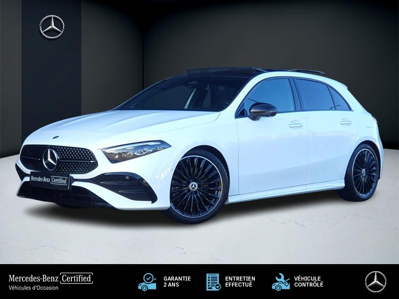 Image de l'annonce principale - Mercedes-Benz Classe A