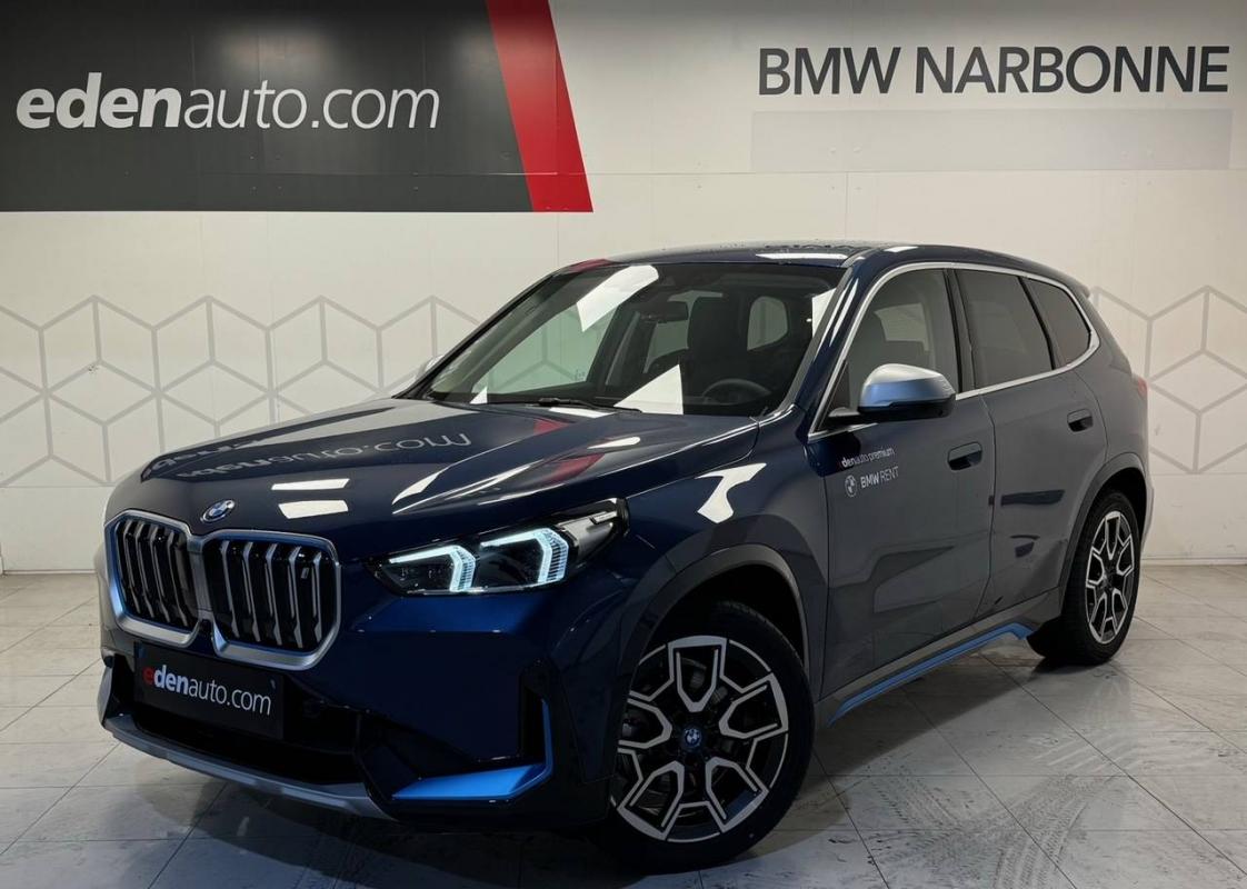 Image de l'annonce principale - BMW X1