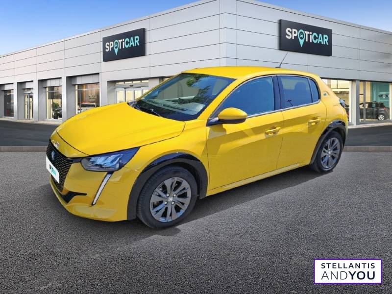Image de l'annonce principale - Peugeot e-208