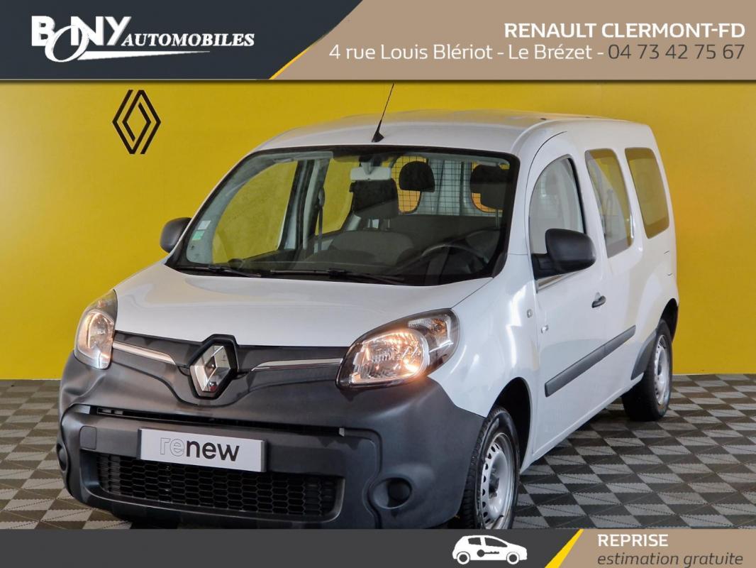 Image de l'annonce principale - Renault Kangoo E-Tech