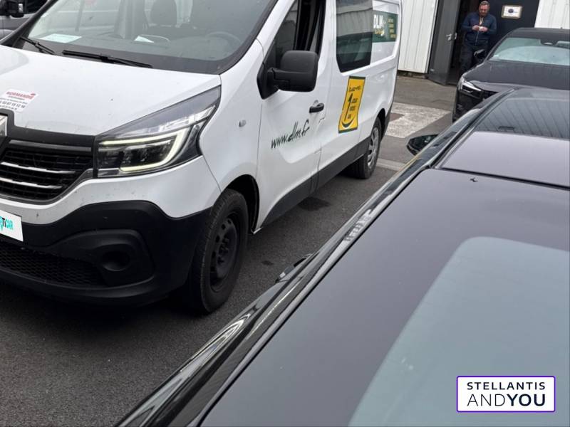 Image de l'annonce principale - Renault Trafic