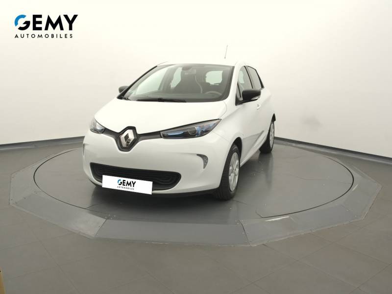 Image de l'annonce principale - Renault ZOE