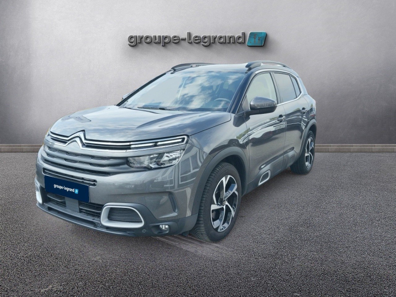 Image de l'annonce principale - Citroën C5 Aircross