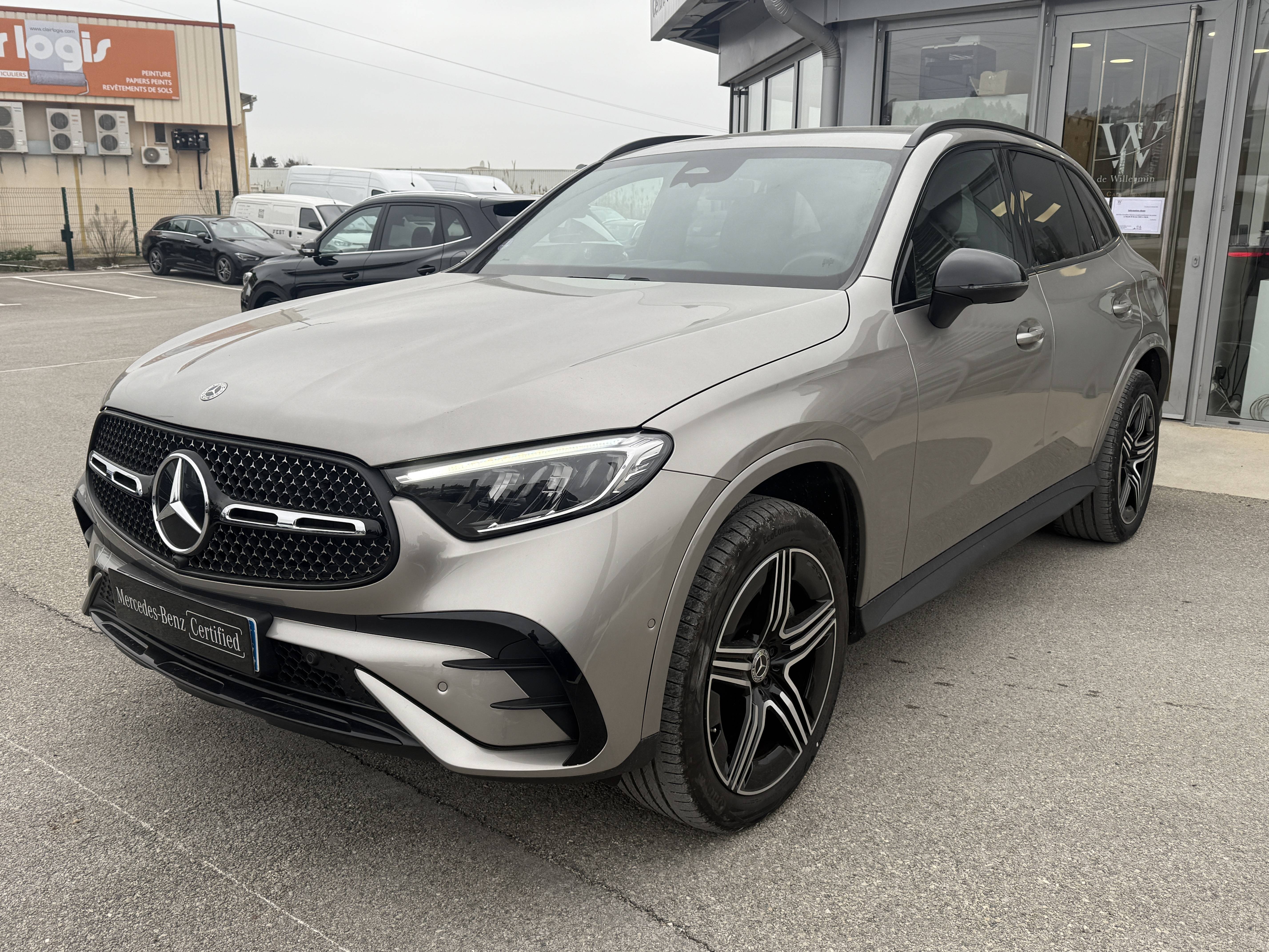 Image de l'annonce principale - Mercedes-Benz GLC