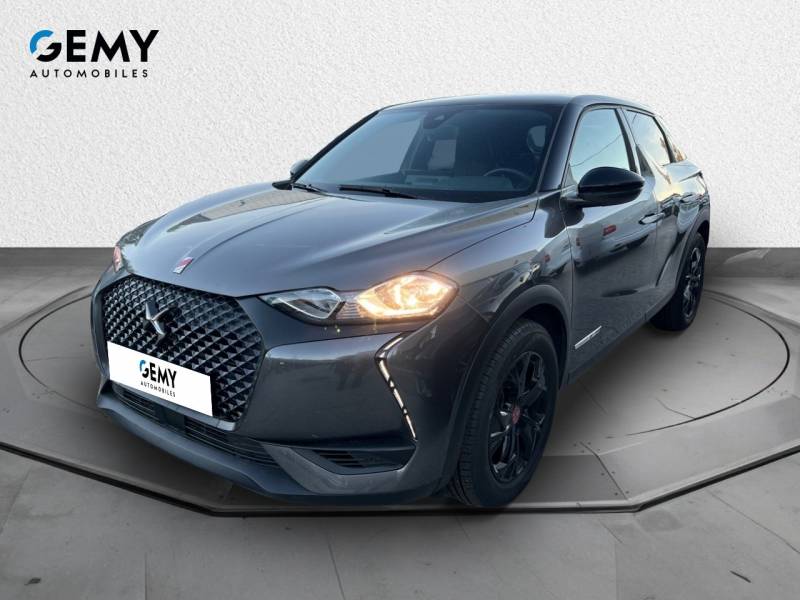 Image de l'annonce principale - DS DS 3 Crossback