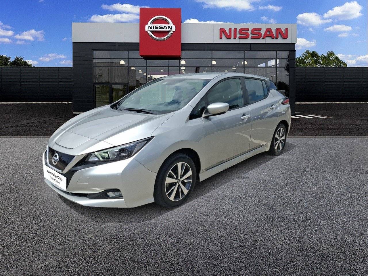 Image de l'annonce principale - Nissan Leaf