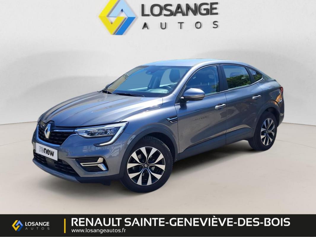 Image de l'annonce principale - Renault Arkana