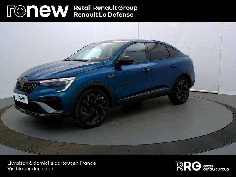 Image de l'annonce principale - Renault Arkana