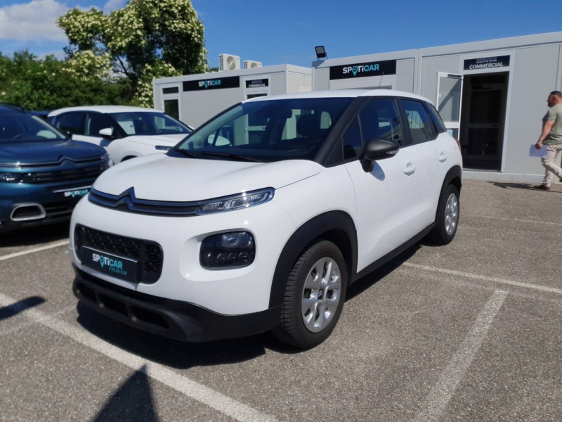 Image de l'annonce principale - Citroën C3 Aircross