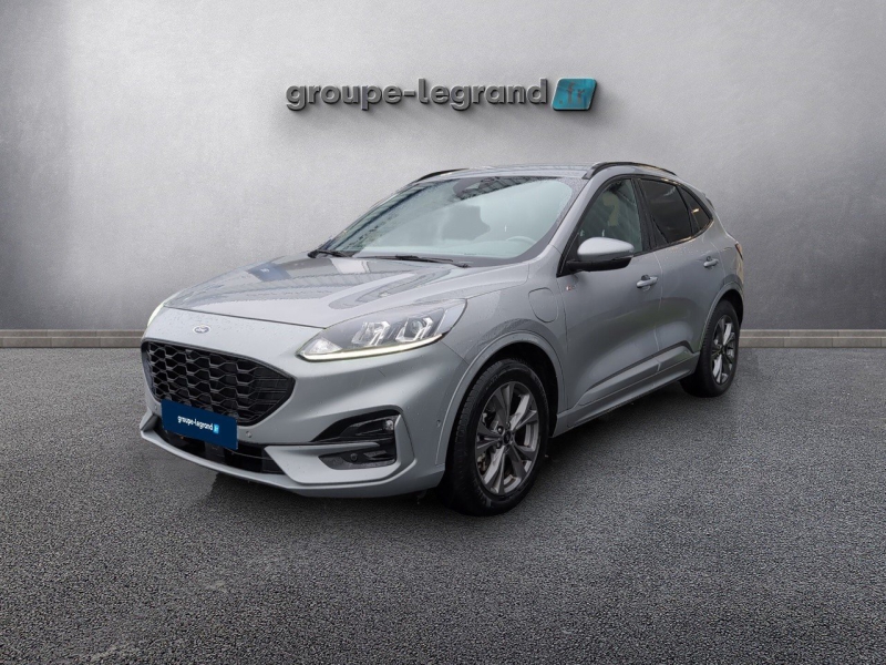 Image de l'annonce principale - Ford Kuga