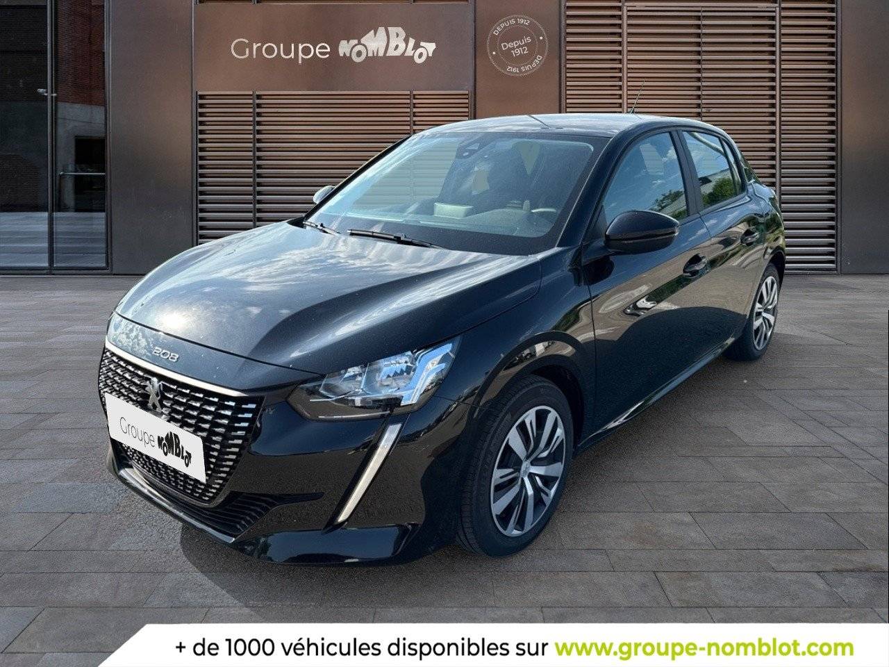 Image de l'annonce principale - Peugeot 208