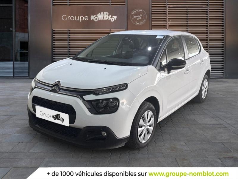 Image de l'annonce principale - Citroën C3