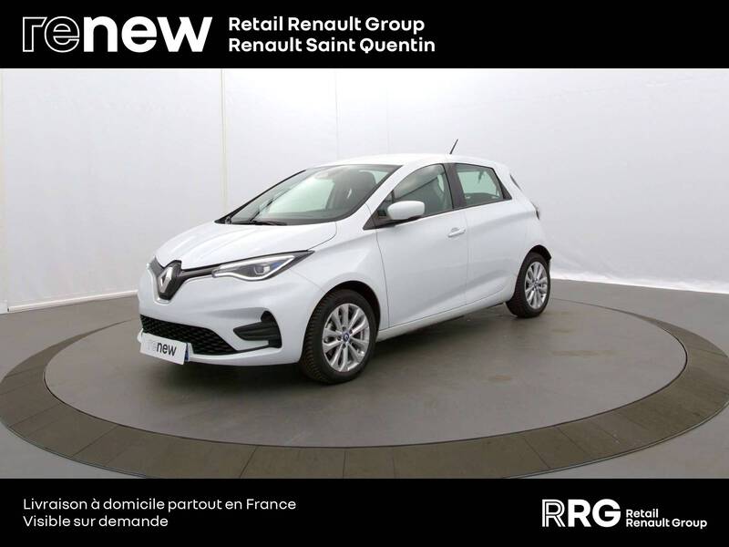 Image de l'annonce principale - Renault Zoe
