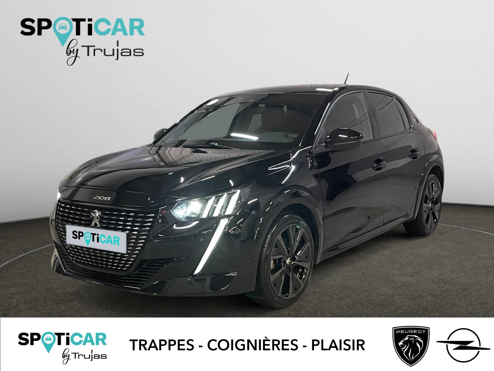 Image de l'annonce principale - Peugeot 208