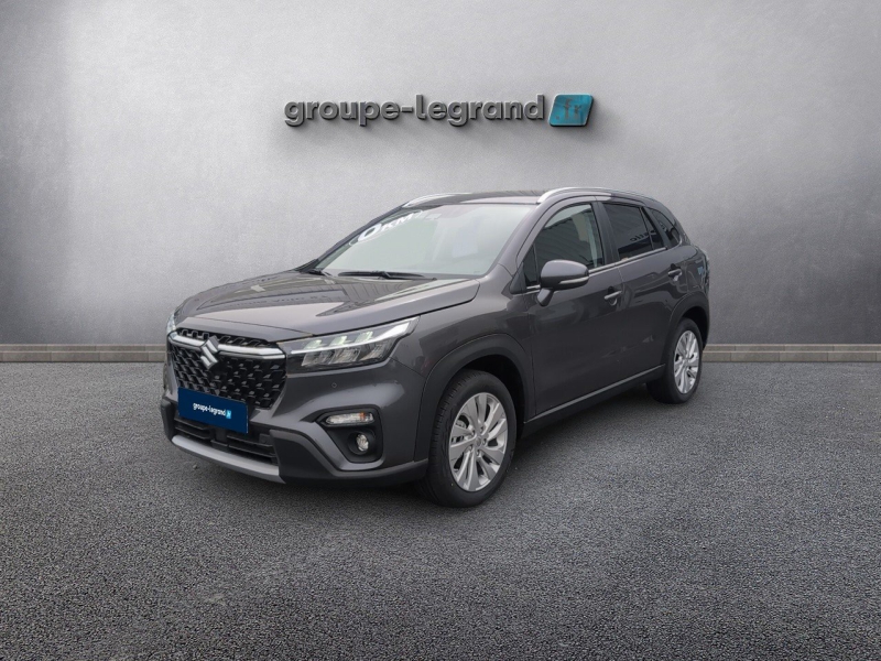 Suzuki S-Cross, Année 2024, ESSENCE