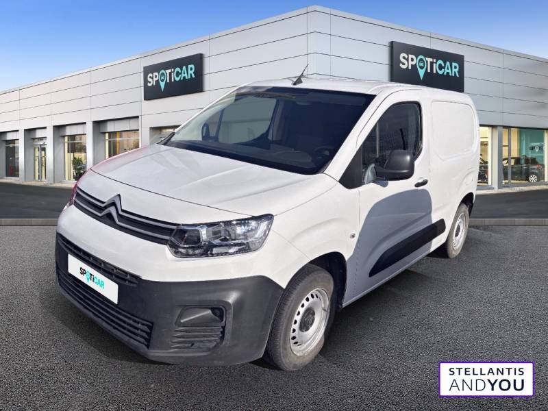 Image de l'annonce principale - Citroën Berlingo Van