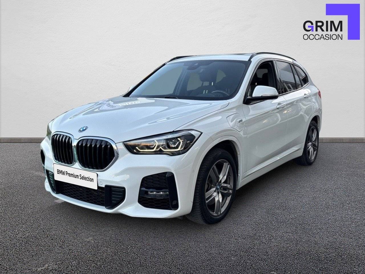 Image de l'annonce principale - BMW X1