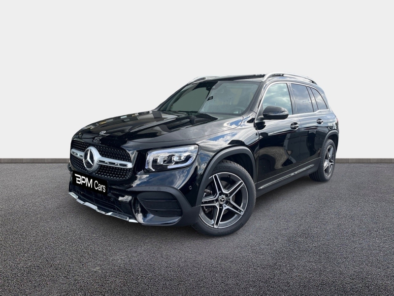 Image de l'annonce principale - Mercedes-Benz GLB