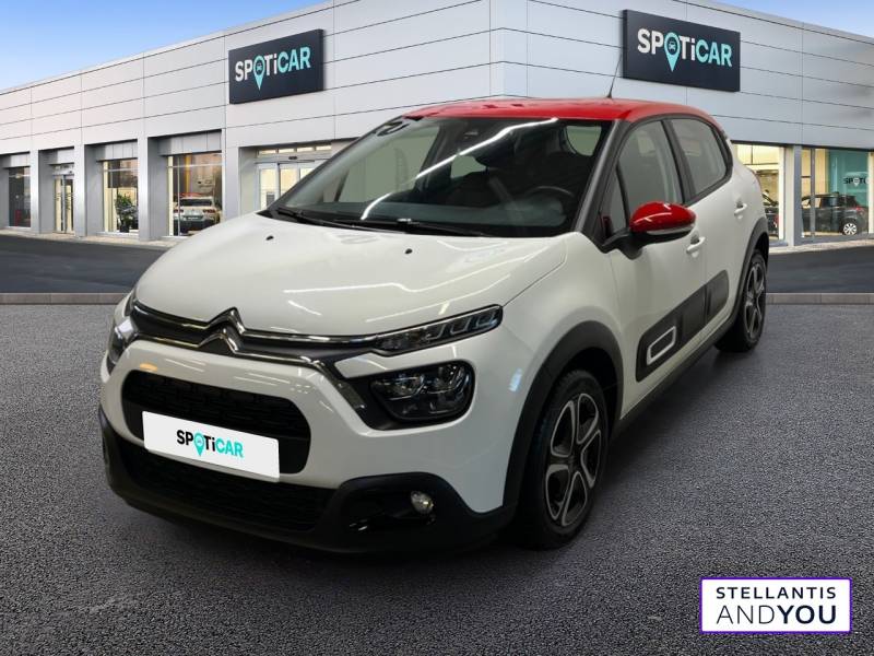 Image de l'annonce principale - Citroën C3