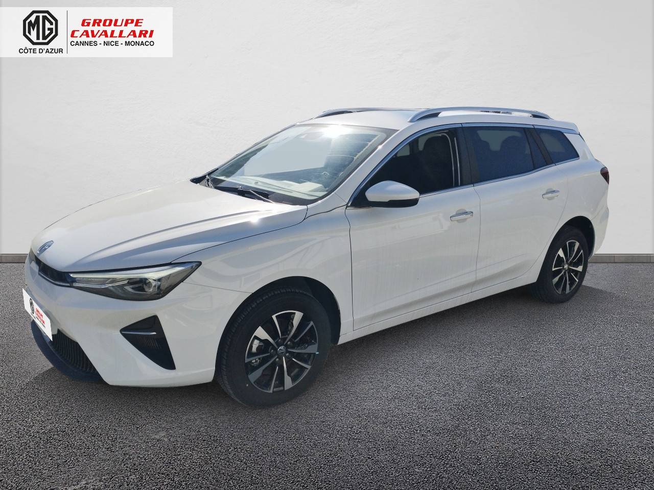 Image de l'annonce principale - MG MG5
