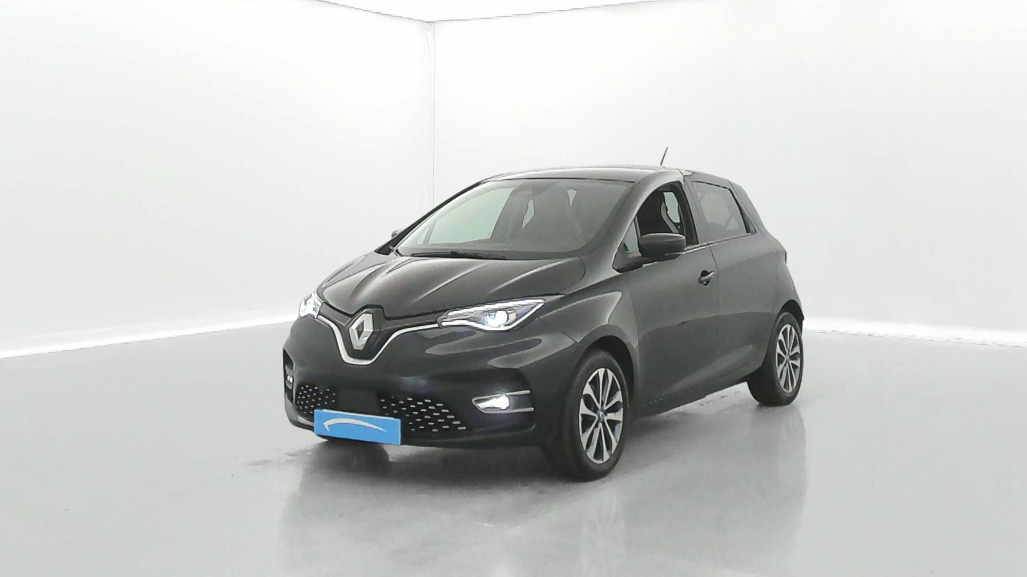 Image de l'annonce principale - Renault ZOE