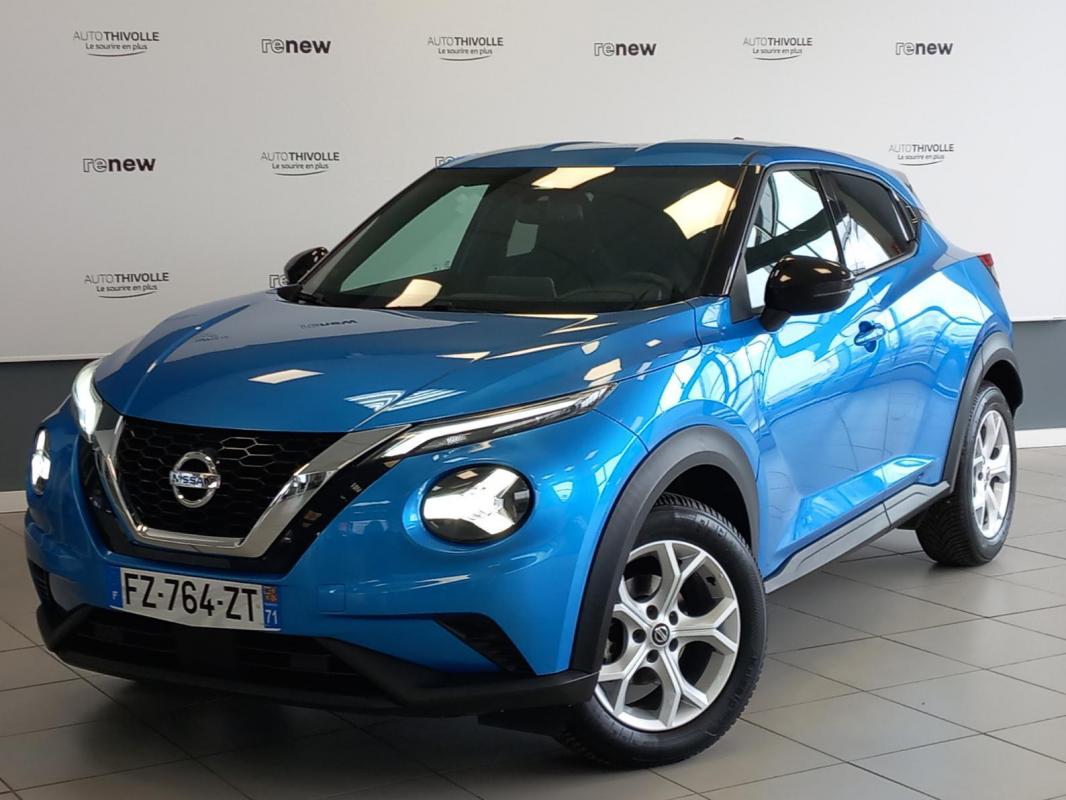 Image de l'annonce principale - Nissan Juke