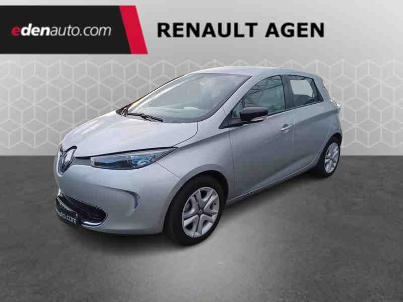 Image de l'annonce principale - Renault Zoe