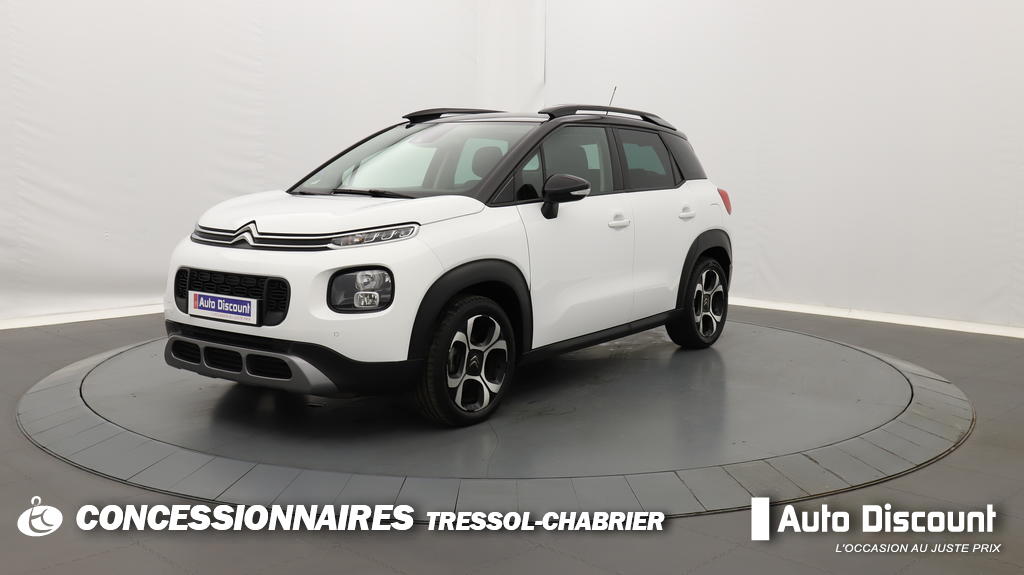 Image de l'annonce principale - Citroën C3 Aircross