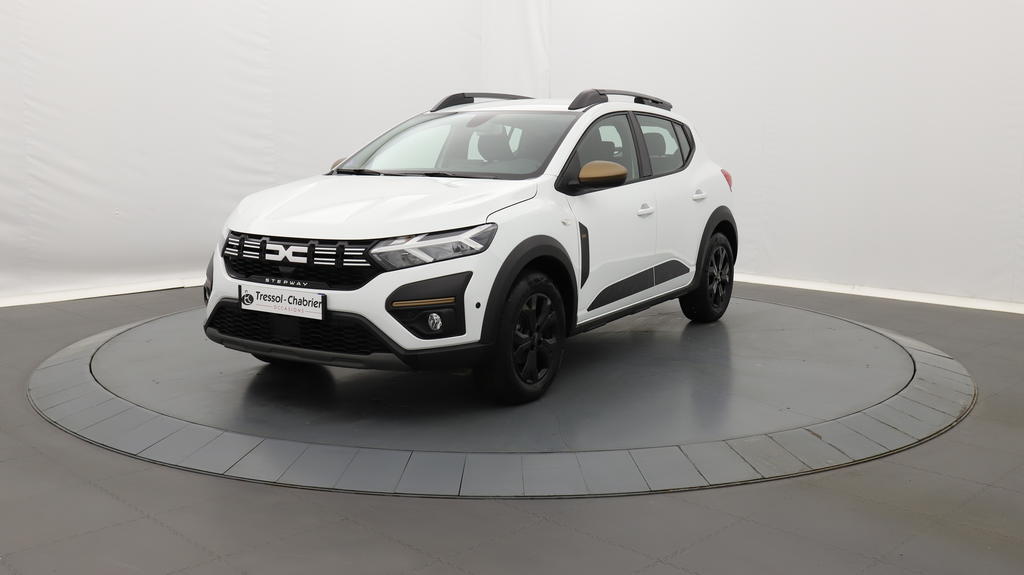 Image de l'annonce principale - Dacia Sandero Stepway