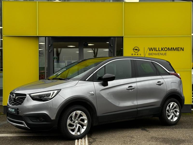 Image de l'annonce principale - Opel Crossland X