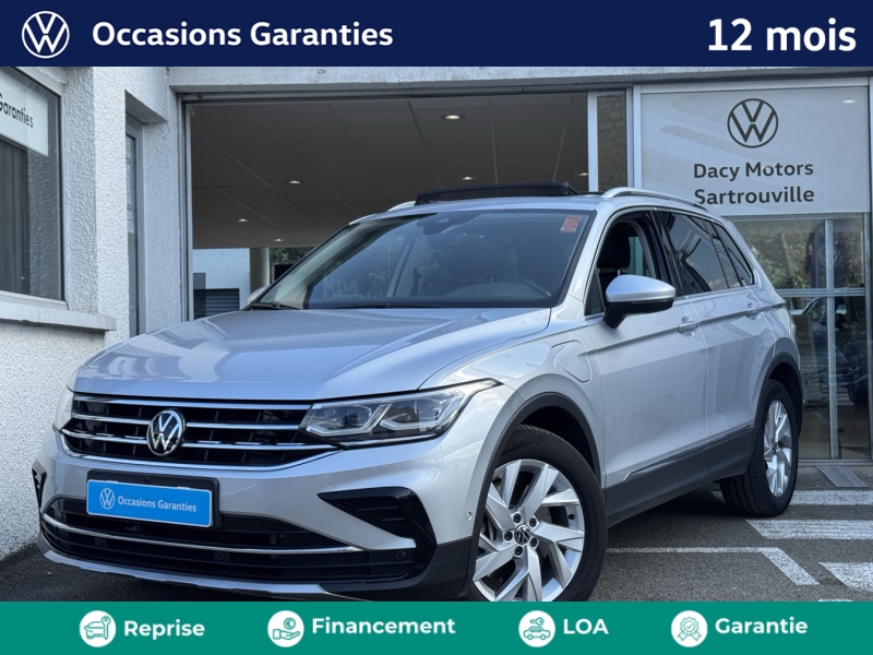 Image de l'annonce principale - Volkswagen Tiguan