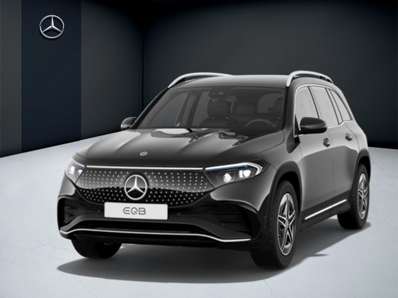 Image de l'annonce principale - Mercedes-Benz EQB