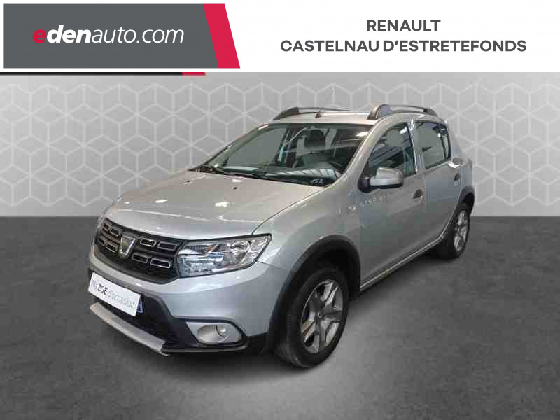 Image de l'annonce principale - Dacia Sandero Stepway