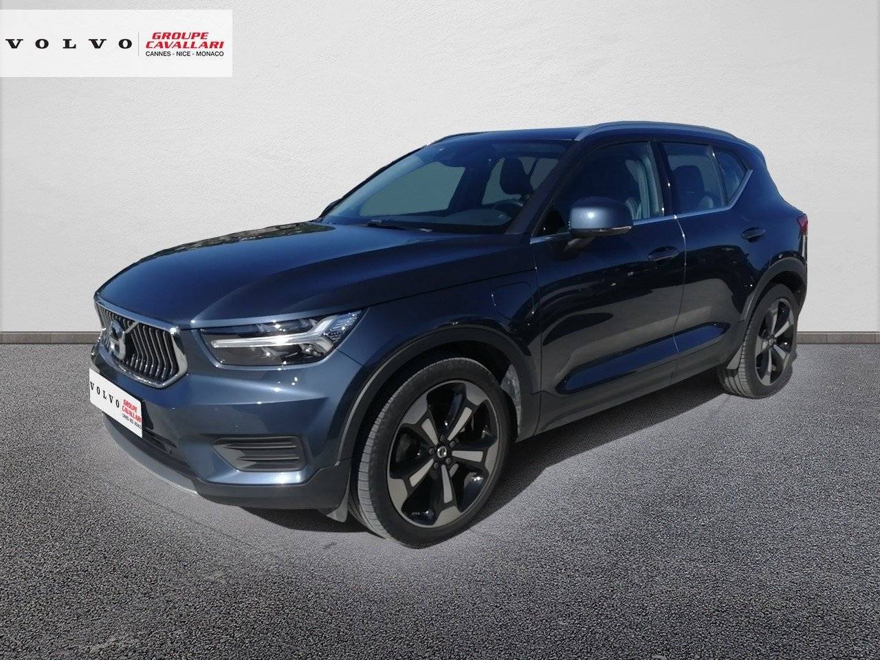 Image de l'annonce principale - Volvo XC40 Recharge