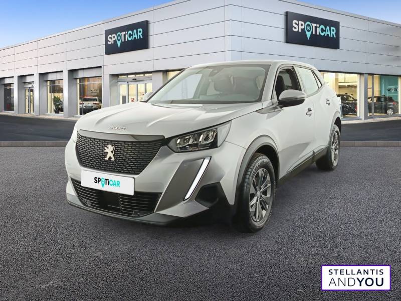 Image de l'annonce principale - Peugeot 2008