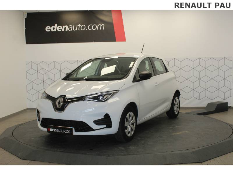 Image de l'annonce principale - Renault ZOE