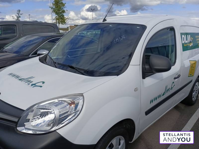 Image de l'annonce principale - Renault Kangoo