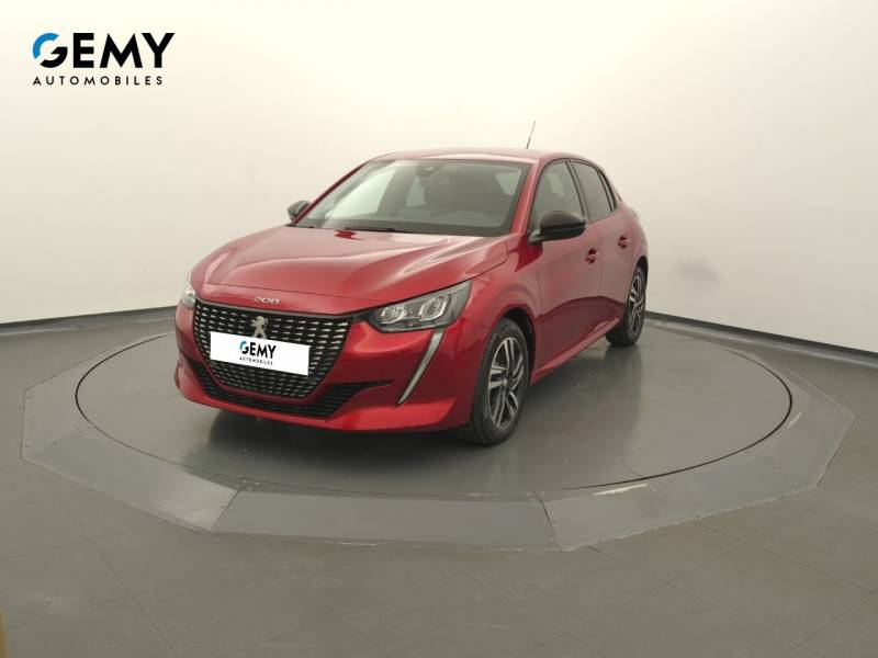 Image de l'annonce principale - Peugeot 208