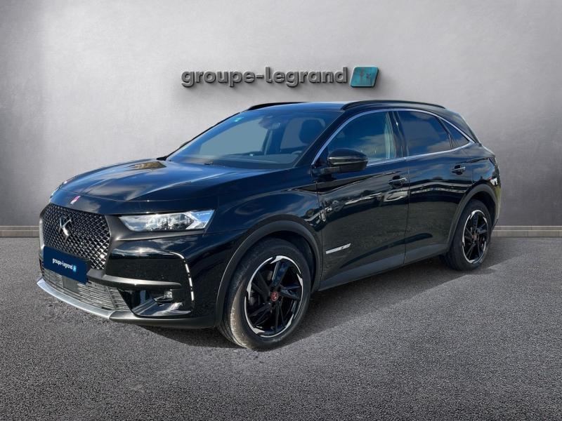 Image de l'annonce principale - DS DS 7 Crossback