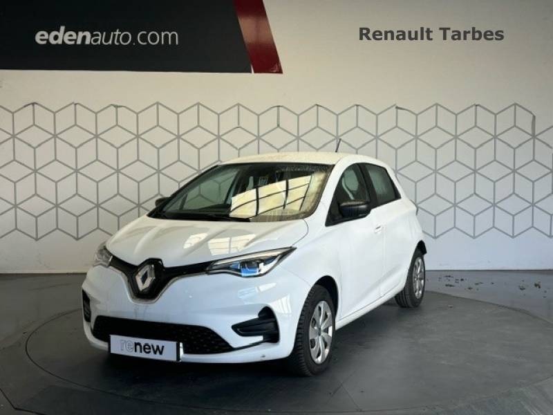 Image de l'annonce principale - Renault Zoe