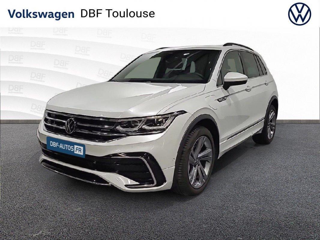 Image de l'annonce principale - Volkswagen Tiguan