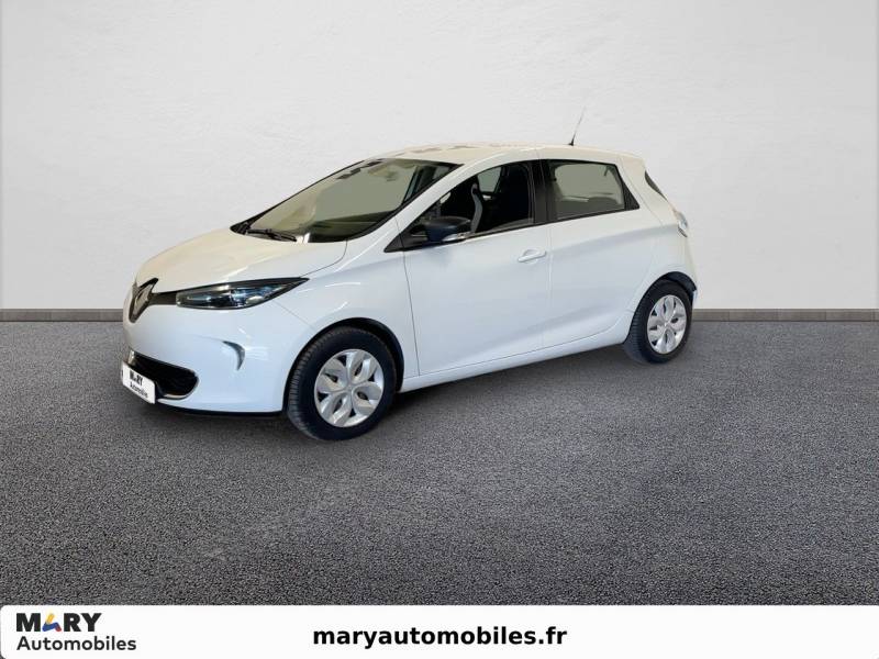 Image de l'annonce principale - Renault Zoe